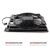 Quạt gió động cơ xe BMW 525i chính hãng - 64546921395